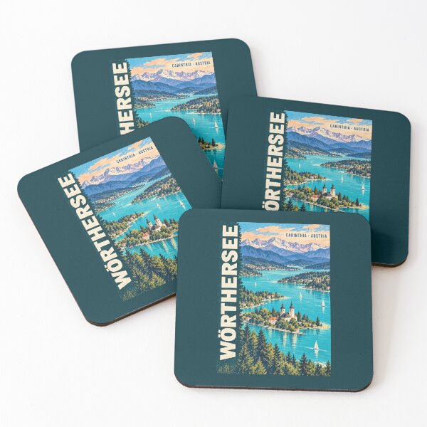 Item preview, Wörthersee - Austria designed and sold by GoodOldVintage.