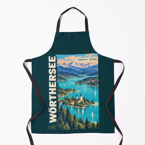Item preview, Wörthersee - Austria designed and sold by GoodOldVintage.