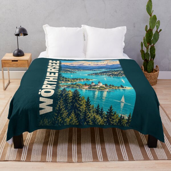 Item preview, Wörthersee - Austria designed and sold by GoodOldVintage.