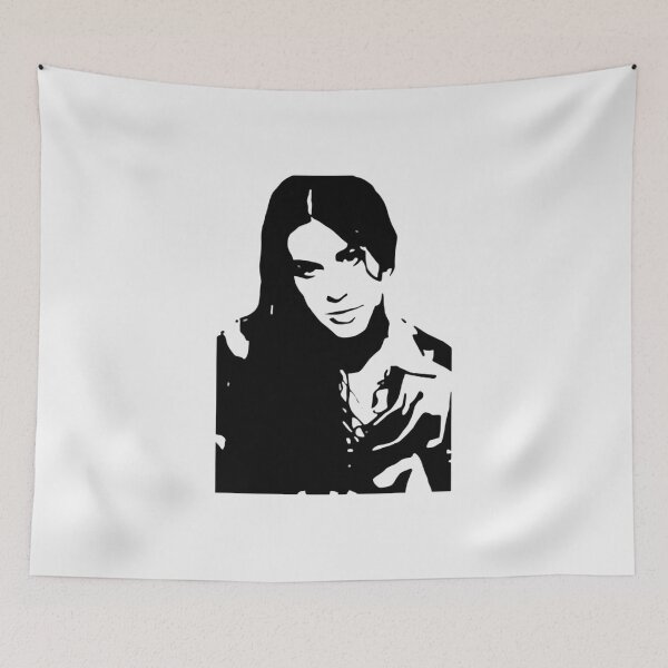 Item preview, White Lotus Warrior designed and sold by RawVista.