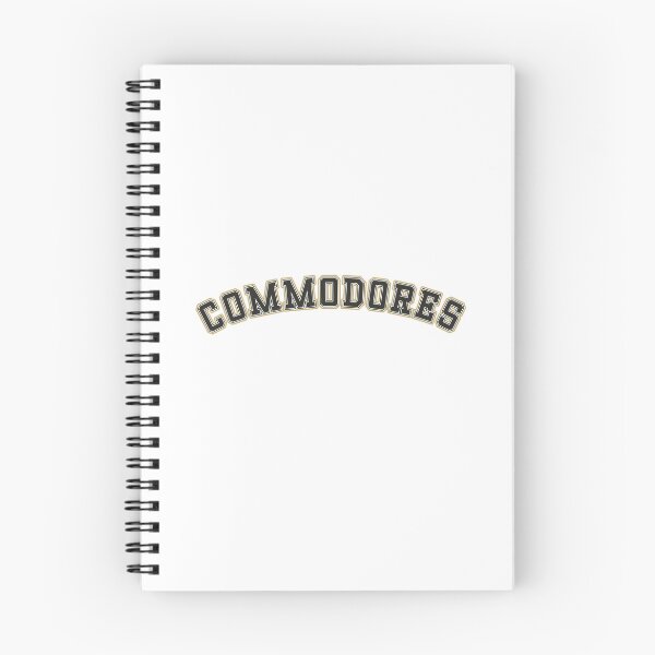 Item preview, COMMODORES TEAM SPORTS designed and sold by OurHomeImages.