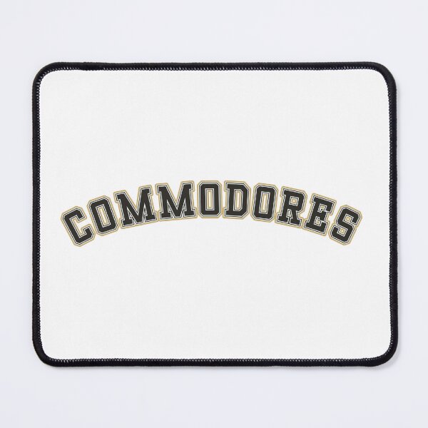 Item preview, COMMODORES TEAM SPORTS designed and sold by OurHomeImages.