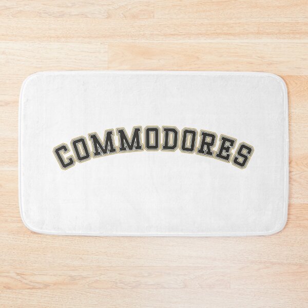 Item preview, COMMODORES TEAM SPORTS designed and sold by OurHomeImages.