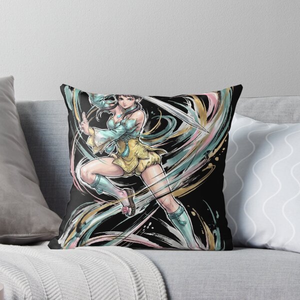 Item preview, Leixia Soulcalibur Fighting Game Graphic Tee designed and sold by Senpaiwaves.
