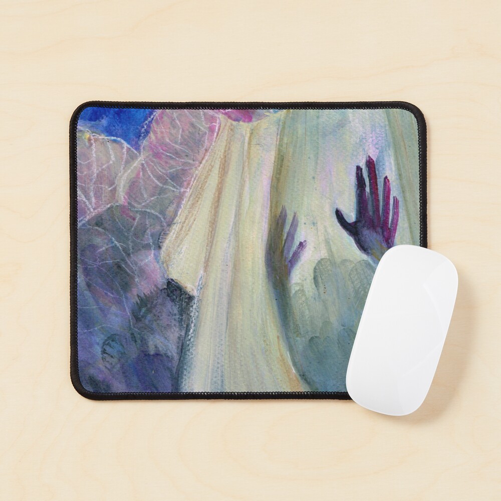 Item preview, Mouse Pad designed and sold by VeiledCurrent.