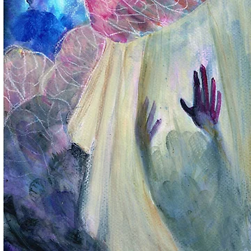 Artwork thumbnail, Blue Rhapsody by VeiledCurrent