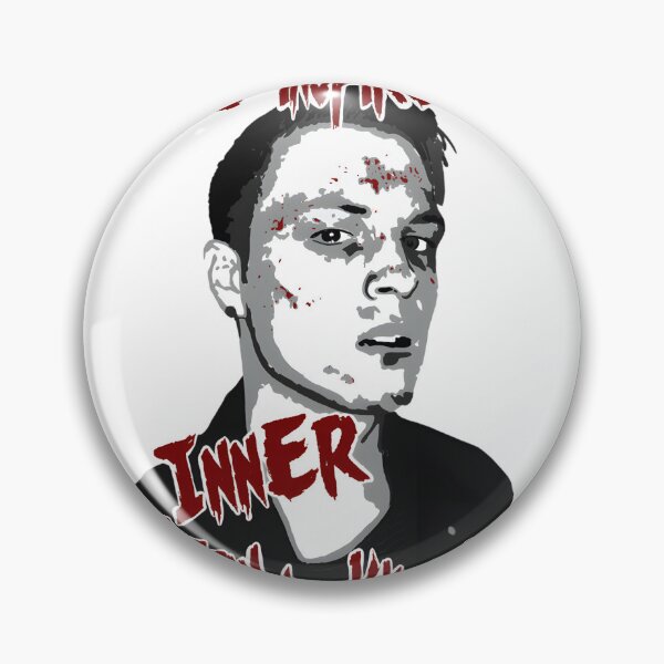 Item preview, JustHauntr Season New Blood Episode - You Inspire My Inner Serial Killer Design designed and sold by jeanmokovich.