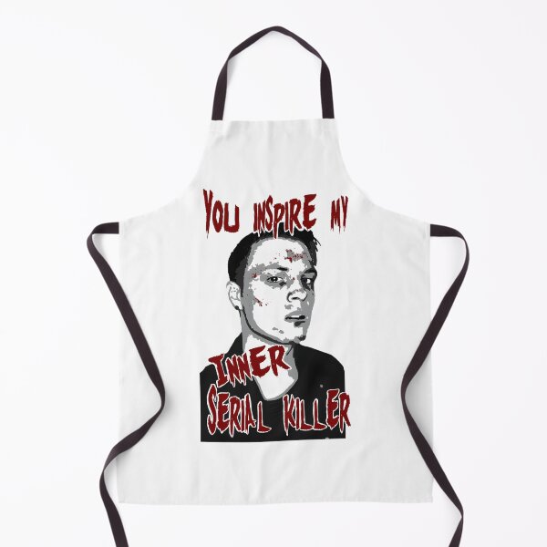 Item preview, JustHauntr Season New Blood Episode - You Inspire My Inner Serial Killer Design designed and sold by jeanmokovich.