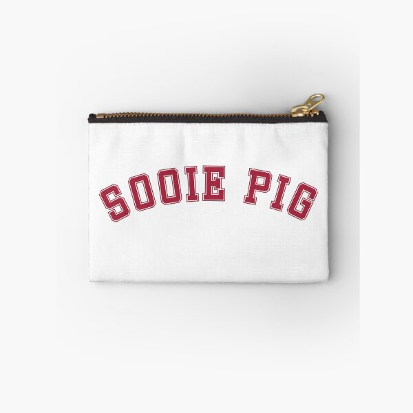 Item preview, SOOIE PIG SPORTS TEAM designed and sold by OurHomeImages.