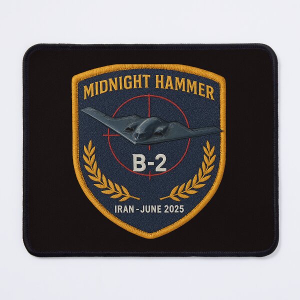 Item preview, Irán - Midnight Hammer - Bombardero B-2 designed and sold by ChinaInArms.