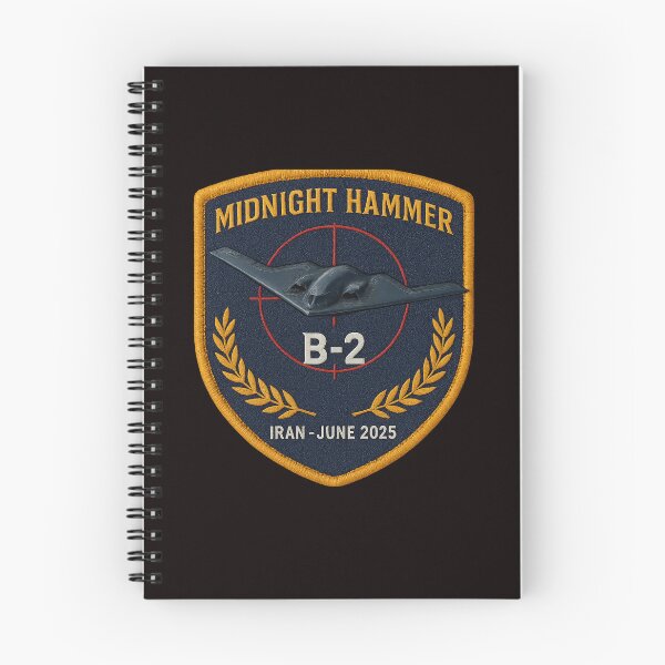 Item preview, Iran - Midnight Hammer - B-2 bomber designed and sold by ChinaInArms.