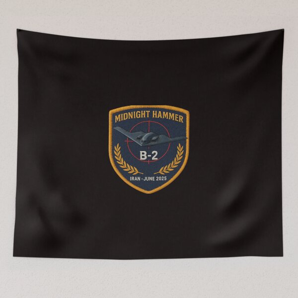 Item preview, Iran - Midnight Hammer - B-2 bomber designed and sold by ChinaInArms.