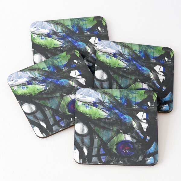 Item preview, Eelgrass Tide designed and sold by VeiledCurrent.