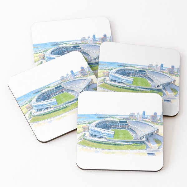 Item preview, Soldier Field designed and sold by Sunny806.