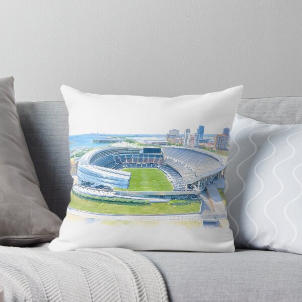 Item preview, Soldier Field designed and sold by Sunny806.