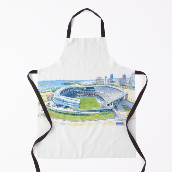 Item preview, Soldier Field designed and sold by Sunny806.