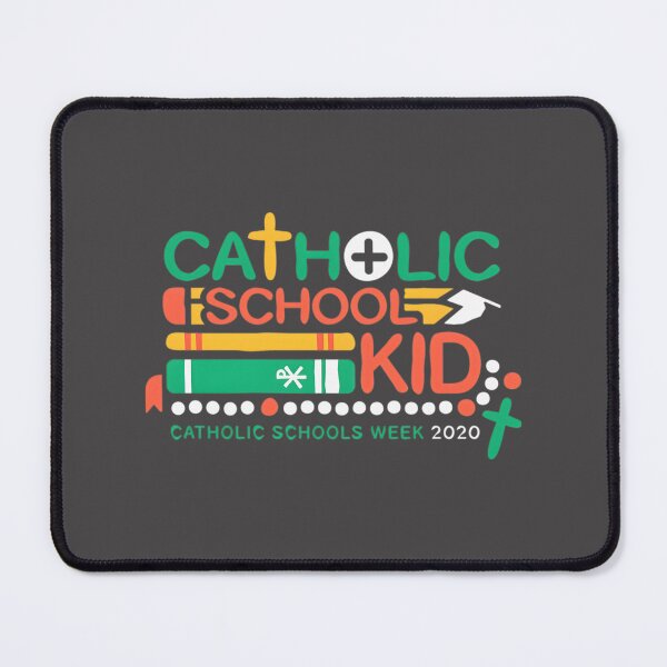 Item preview, Catholic Schools Supportive Design for Faith and Education Enthusiasts designed and sold by LaibaQureshi.