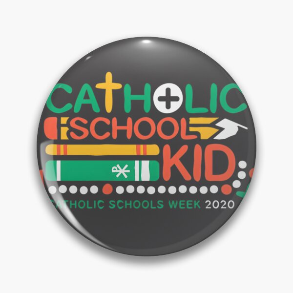 Item preview, Catholic Schools Supportive Design for Faith and Education Enthusiasts designed and sold by LaibaQureshi.