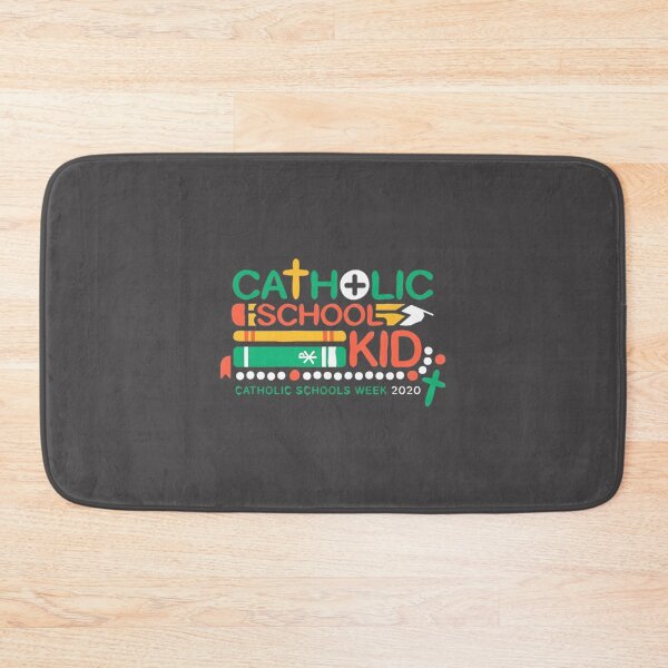 Item preview, Catholic Schools Supportive Design for Faith and Education Enthusiasts designed and sold by LaibaQureshi.