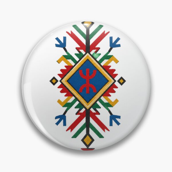 Item preview, Amazigh tattoo designed and sold by jaouadjmd.