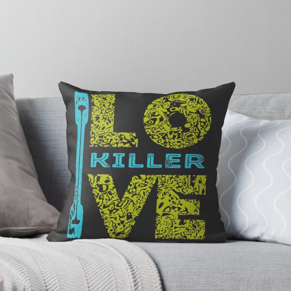 Item preview, Inspirational Killer Quote Design Expressing Love and Passion designed and sold by jeanmokovich.