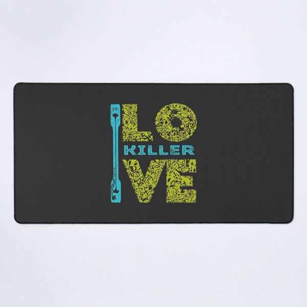 Item preview, Inspirational Killer Quote Design Expressing Love and Passion designed and sold by jeanmokovich.