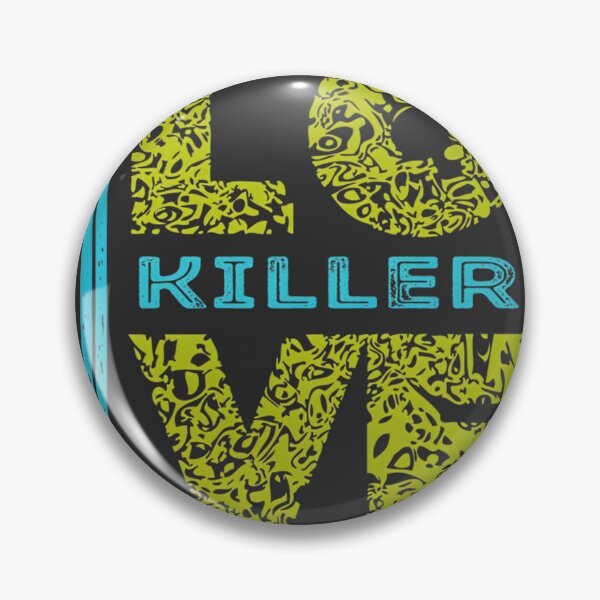 Item preview, Inspirational Killer Quote Design Expressing Love and Passion designed and sold by jeanmokovich.