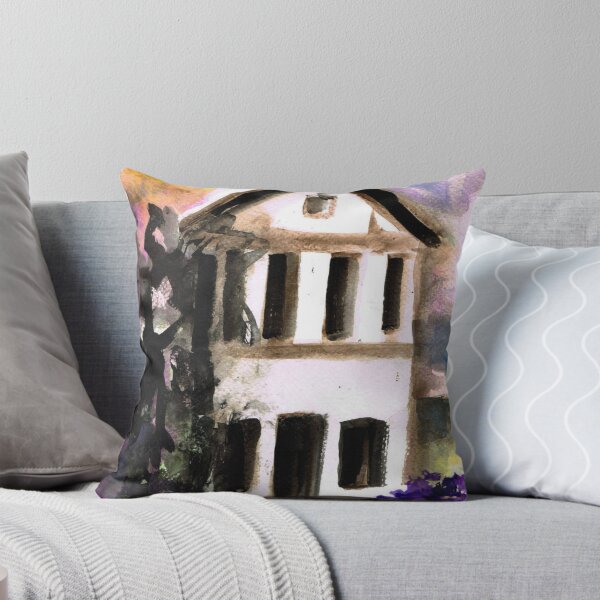 Item preview, House Garden designed and sold by VeiledCurrent.