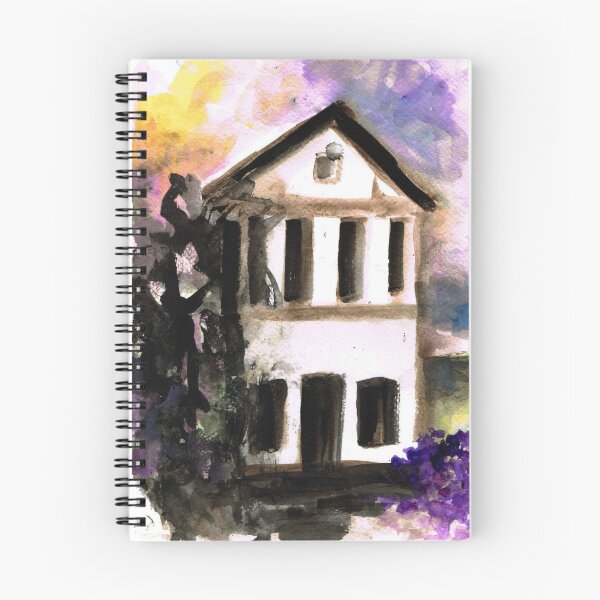 Item preview, House Garden designed and sold by VeiledCurrent.