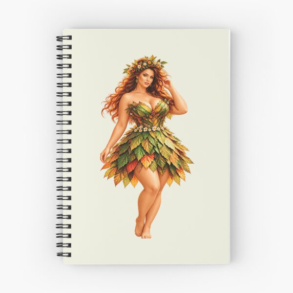 Item preview, Dryad Forest Nymph - Enchanted  Woodland  goddess of Nature designed and sold by CzipipitoStudio.