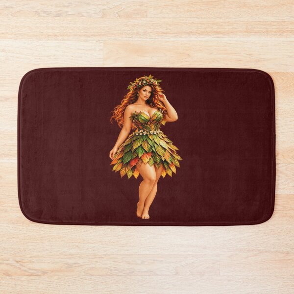 Item preview, Dryad Forest Nymph - Enchanted  Woodland  goddess of Nature designed and sold by CzipipitoStudio.