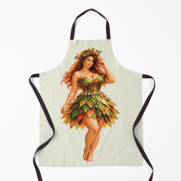 Item preview, Dryad Forest Nymph - Enchanted Woodland goddess of Nature designed and sold by CzipipitoStudio.