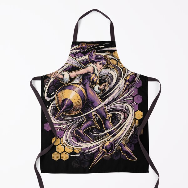 Item preview, Q-Bee Darkstalkers Fighting Game Streetwear Tee designed and sold by Senpaiwaves.