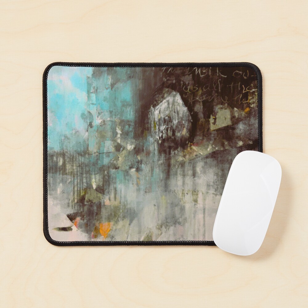 Item preview, Mouse Pad designed and sold by VeiledCurrent.