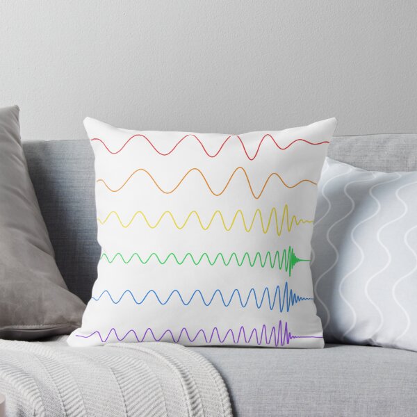 Item preview, Gravitational-Wave Rainbow designed and sold by RevFreakHorse.