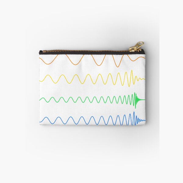 Item preview, Gravitational-Wave Rainbow designed and sold by RevFreakHorse.