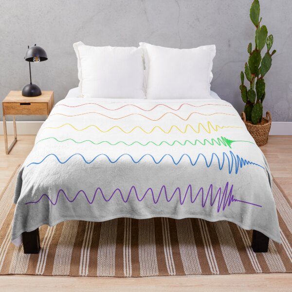 Item preview, Gravitational-Wave Rainbow designed and sold by RevFreakHorse.
