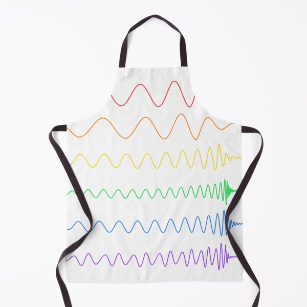 Item preview, Gravitational-Wave Rainbow designed and sold by RevFreakHorse.