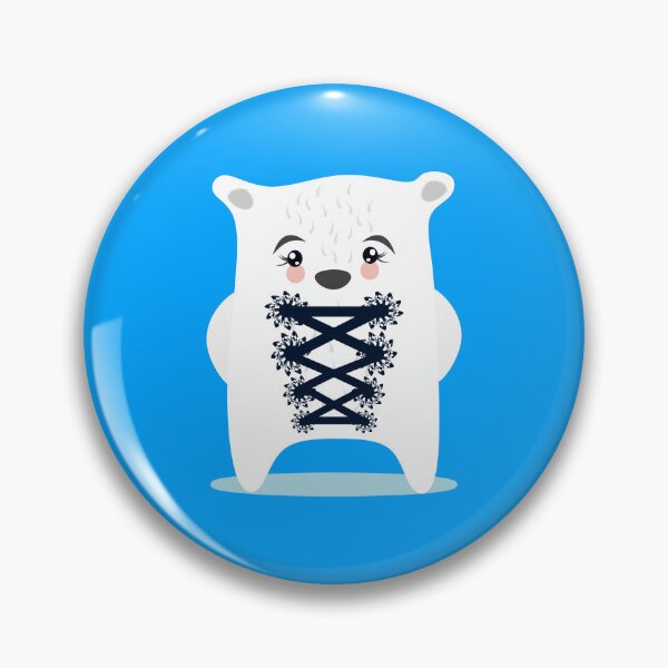 Item preview, Children's Dirndl Bears designed and sold by minimalartstory.