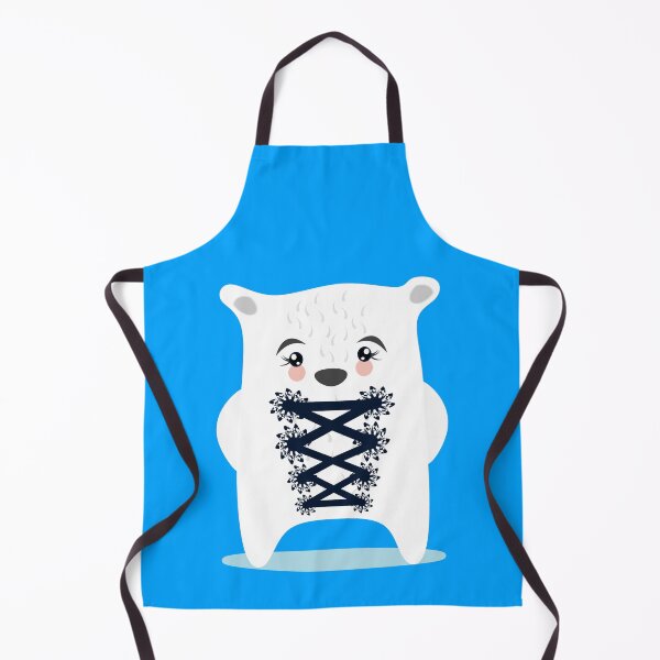 Item preview, Children's Dirndl Bears designed and sold by minimalartstory.