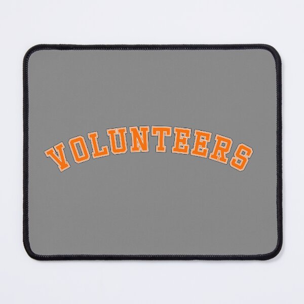 Item preview, VOLUNTEERS, SPORTS, TEAM designed and sold by OurHomeImages.