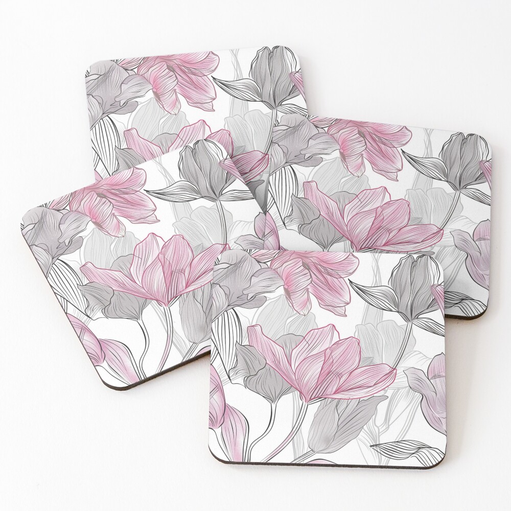 Item preview, Coasters (Set of 4) designed and sold by ProjectShakeup.