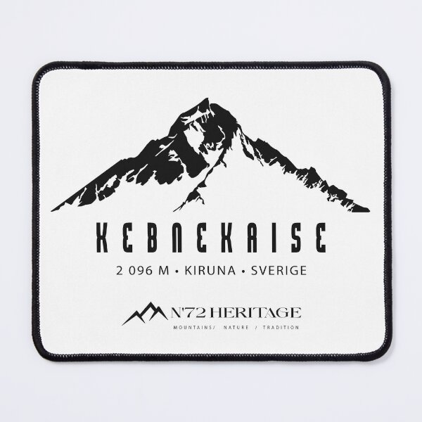 Item preview, Kebnekaise Sweden – European Heritage Series designed and sold by N72heritage.