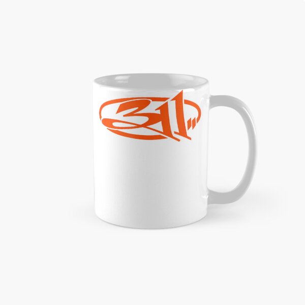 Item preview, Official 311 Logo  designed and sold by Aurelia-Shop.
