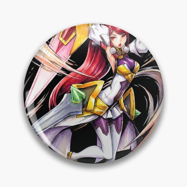 Artikelvorschau, Izayoi BlazBlue Videospiel Anime Shirt entworfen und verkauft von Senpaiwaves.