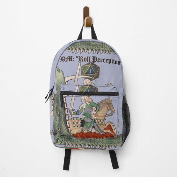 Item preview, Roll Perception Fail Medieval Edition Nat 1 Series designed and sold by MomoDnD.