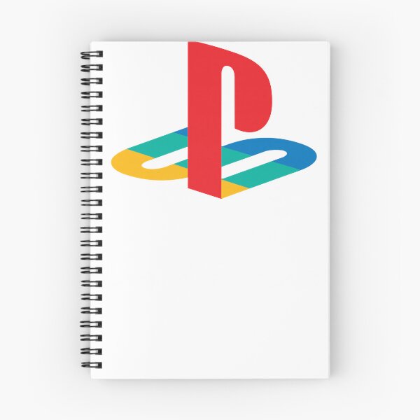 Item preview, PlayStation Full Color Logo with Kanji Modern Video Game  designed and sold by Aurelia-Shop.