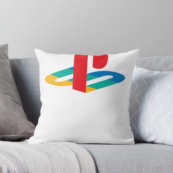 Item preview, PlayStation Full Color Logo with Kanji Modern Video Game  designed and sold by Aurelia-Shop.