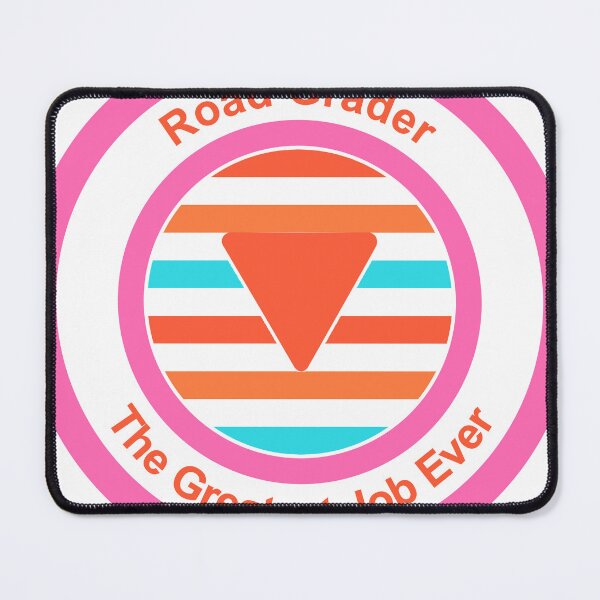 Item preview, Road Grader The Greatest Job Ever designed and sold by TheIconSmith.
