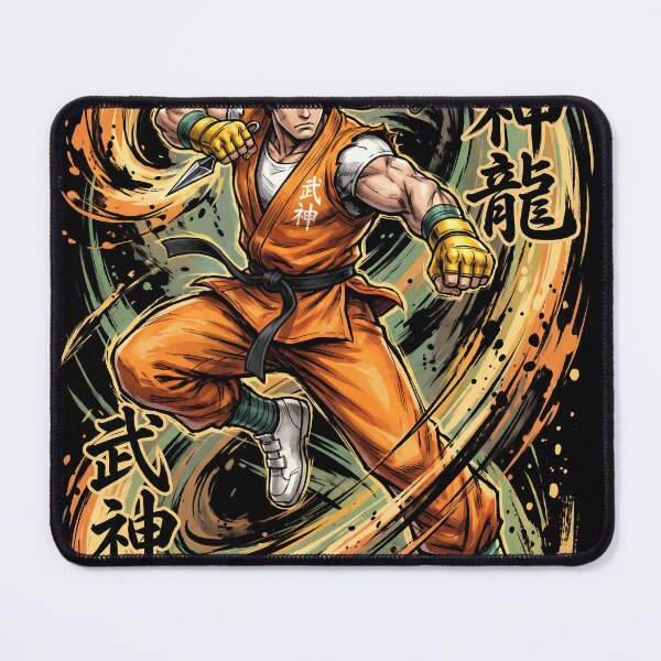 Item preview, Guy Street Fighter Fighting Game Graphic Tee designed and sold by Senpaiwaves.